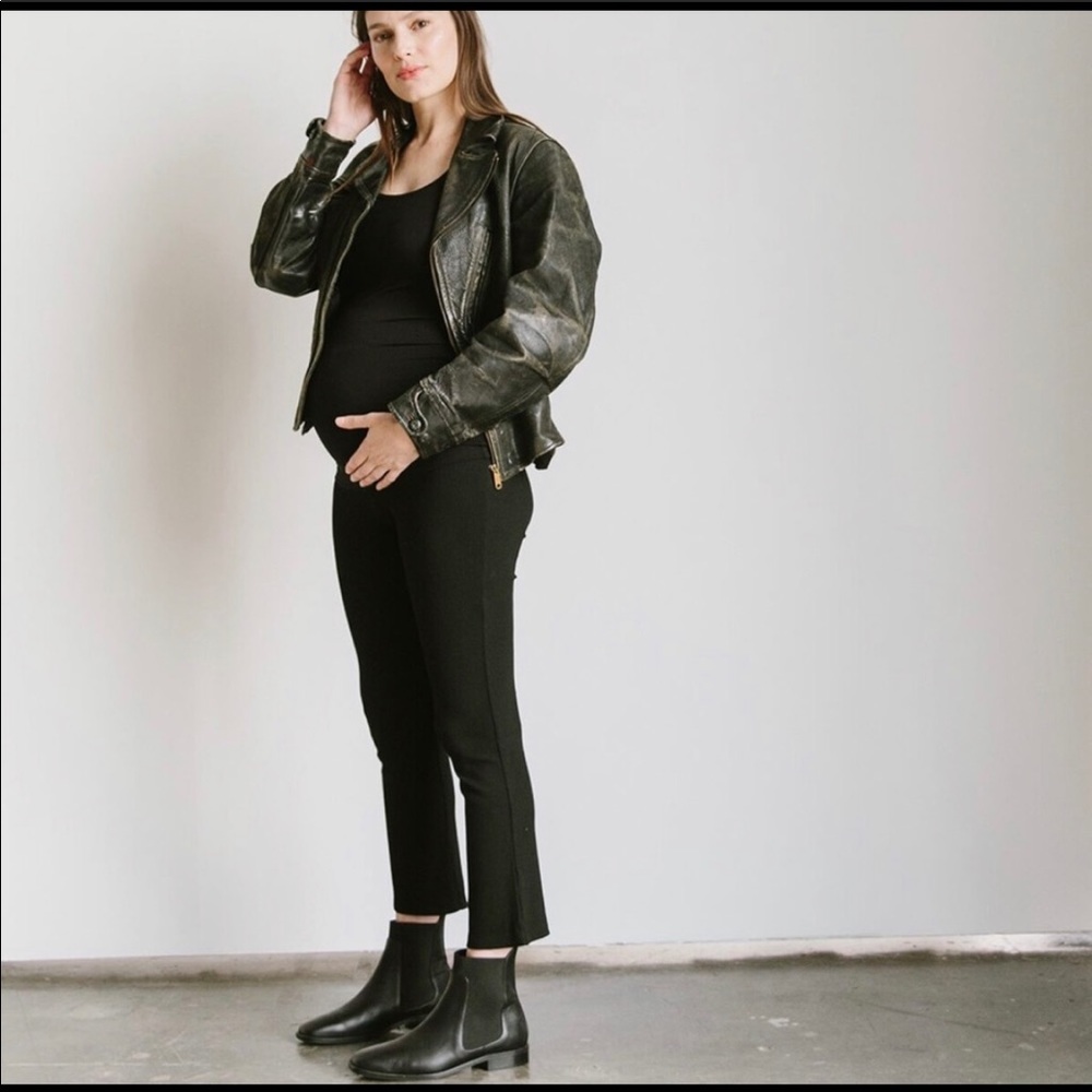 Storq kick flare pants